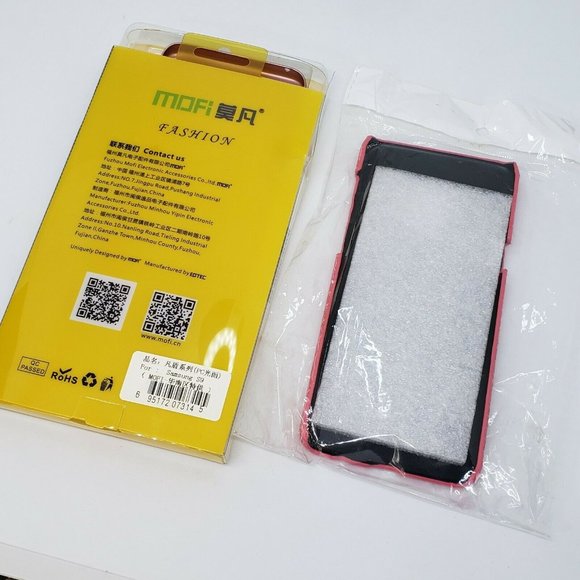 2 Hard Cell Phone Cases For Samsung Galaxy S9 Pink Faux Snake & Rose Gold NEW - Picture 3 of 7